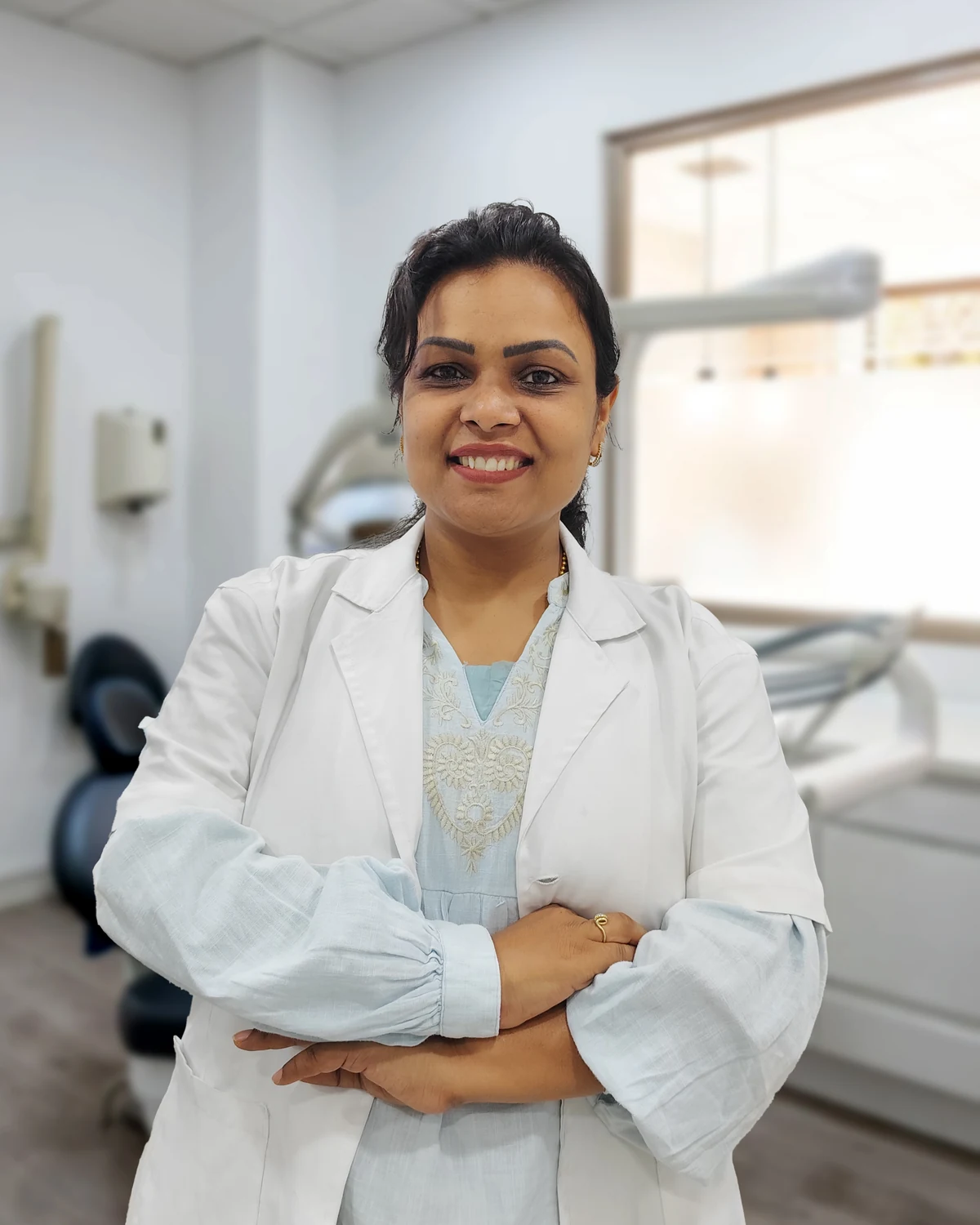 Dr. Parul Agrawal, Founder of Mahaveer Multispeciality Dental Clinic