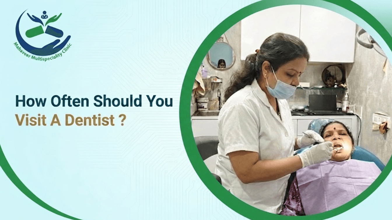 How Often Visit Dentist