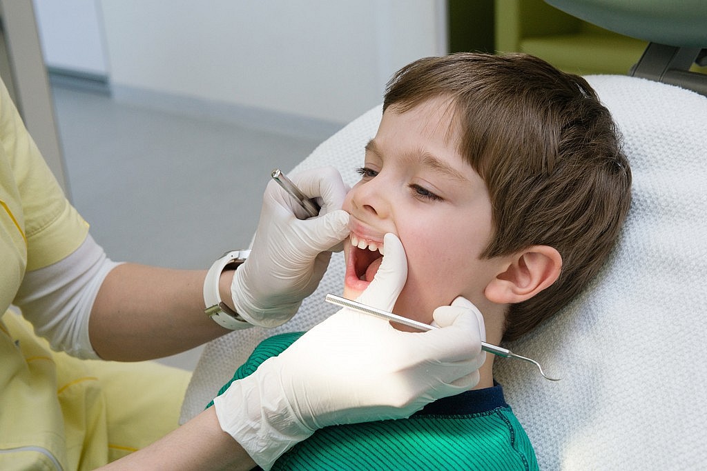 Pediatric dentistry