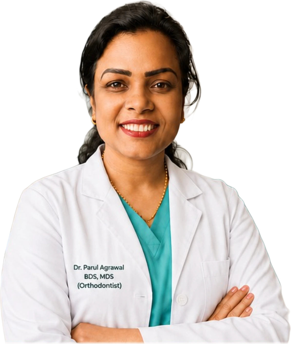 Dr. Parul Agrawal, MDS Orthodontics - Founder of Mahaveer Multispeciality Dental Clinic