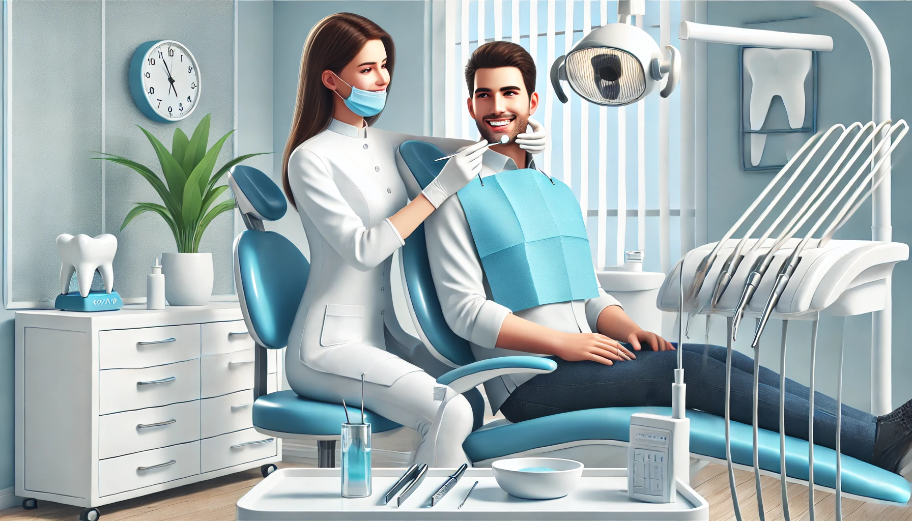 Dental Care Services at Mahaveer Clinic