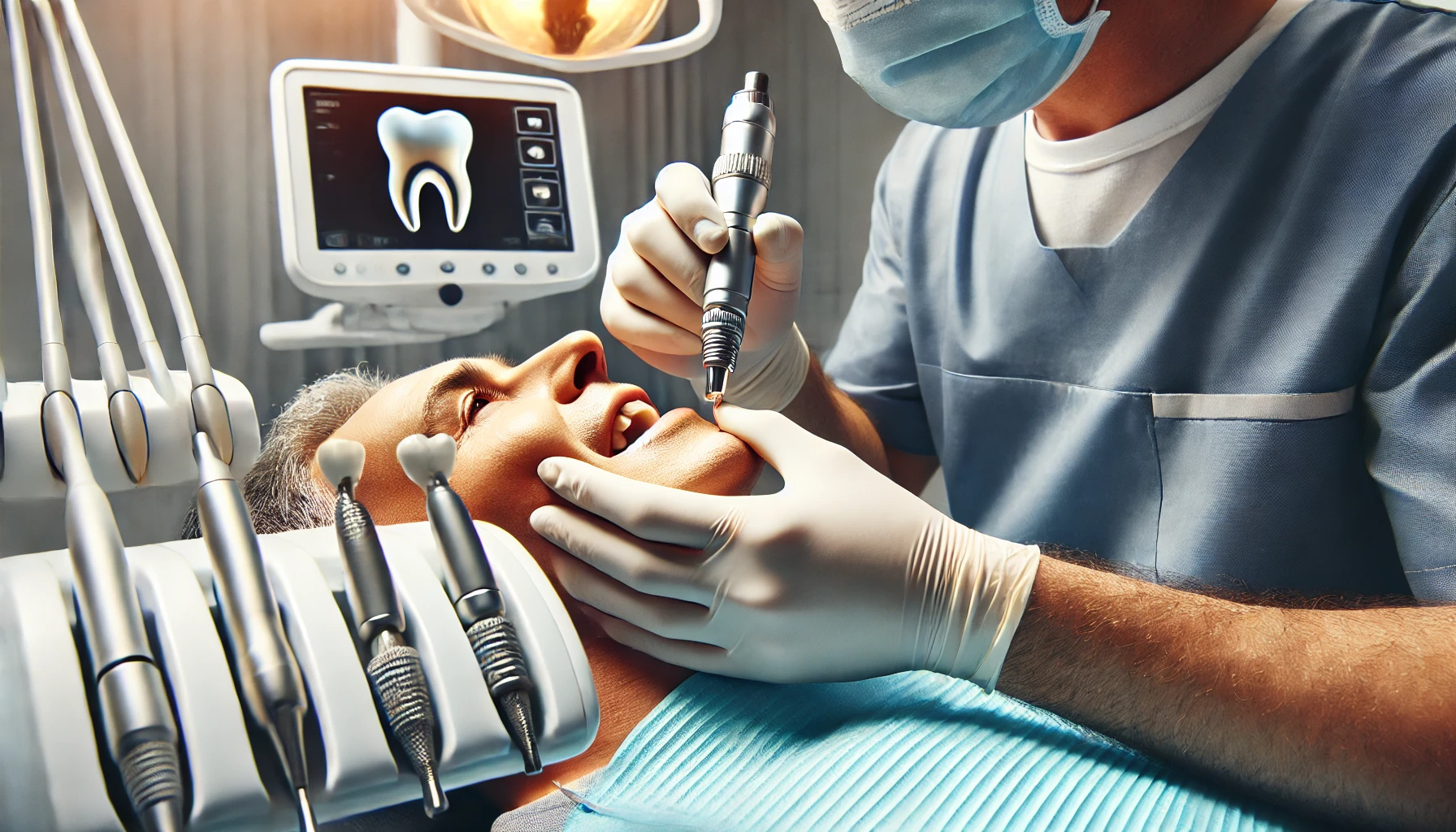 Multispecialty Tooth Extraction Advantage